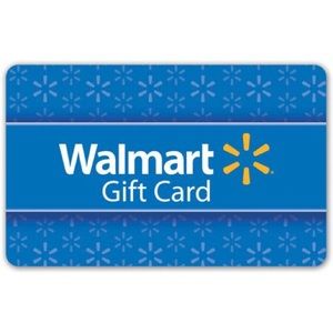 walmart gift card